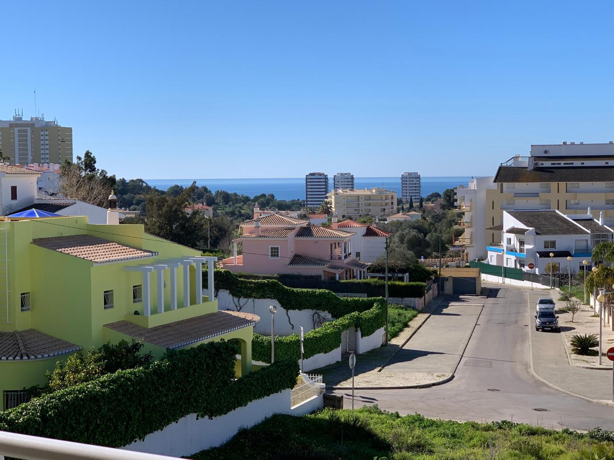 אלבור Vila Marachique מראה חיצוני תמונה